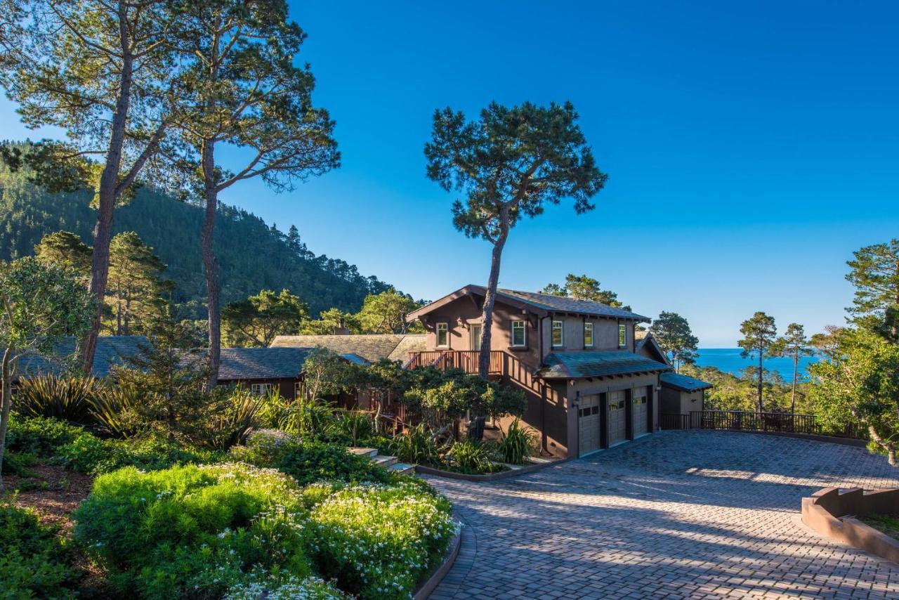 3707 Pacific'S Edge Sanctuary Home Carmel-by-the-Sea Екстериор снимка