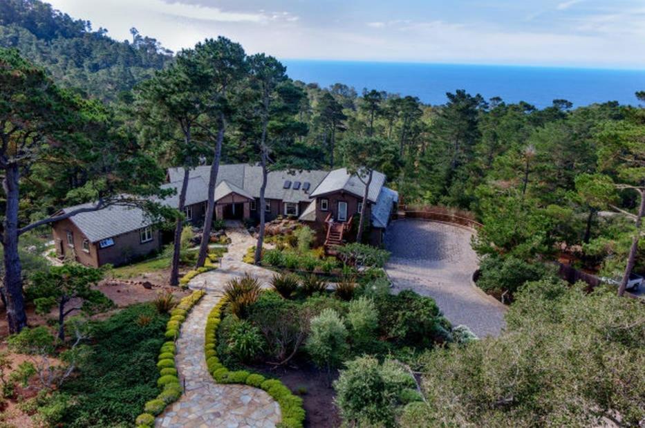 3707 Pacific'S Edge Sanctuary Home Carmel-by-the-Sea Екстериор снимка