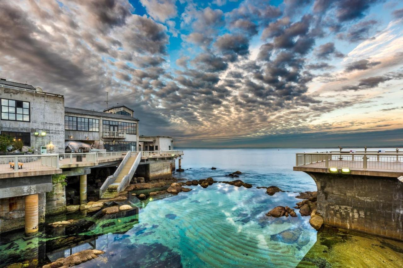 3707 Pacific'S Edge Sanctuary Home Carmel-by-the-Sea Екстериор снимка