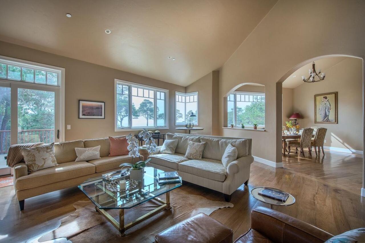 3707 Pacific'S Edge Sanctuary Home Carmel-by-the-Sea Екстериор снимка