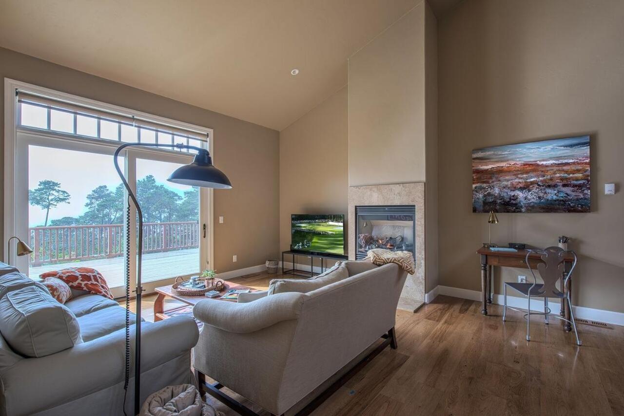 3707 Pacific'S Edge Sanctuary Home Carmel-by-the-Sea Екстериор снимка
