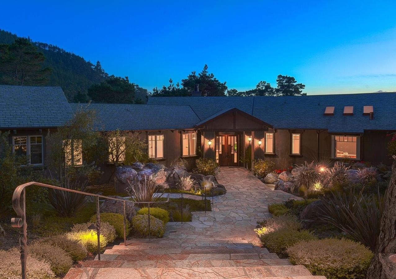 3707 Pacific'S Edge Sanctuary Home Carmel-by-the-Sea Екстериор снимка