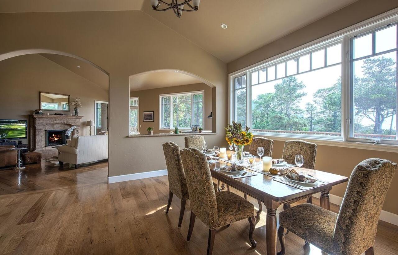 3707 Pacific'S Edge Sanctuary Home Carmel-by-the-Sea Екстериор снимка