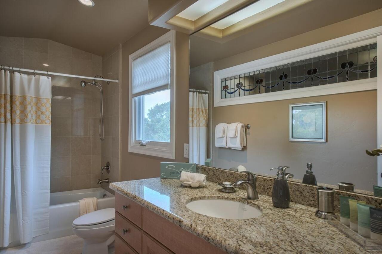 3707 Pacific'S Edge Sanctuary Home Carmel-by-the-Sea Екстериор снимка